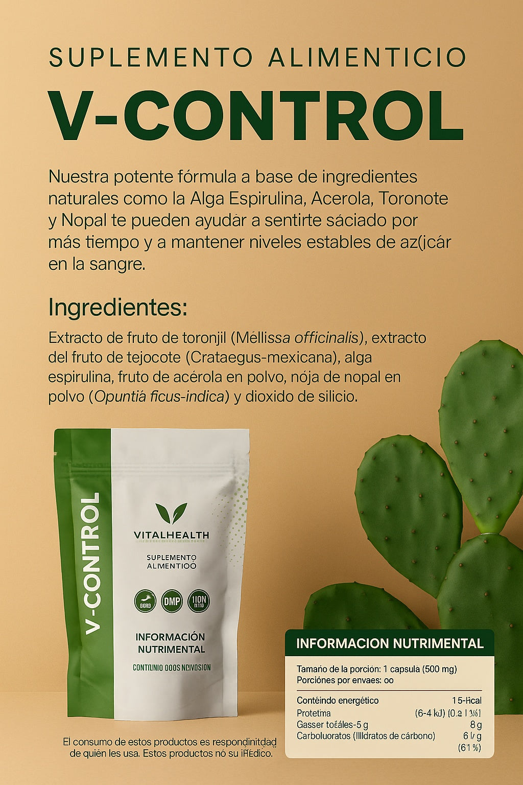Kit control de peso