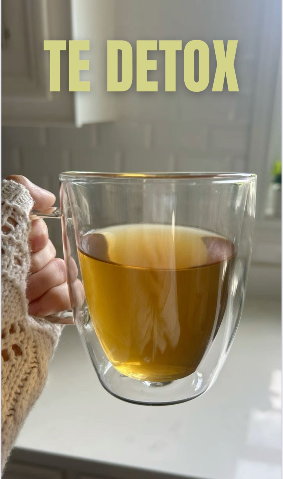 Té Detox