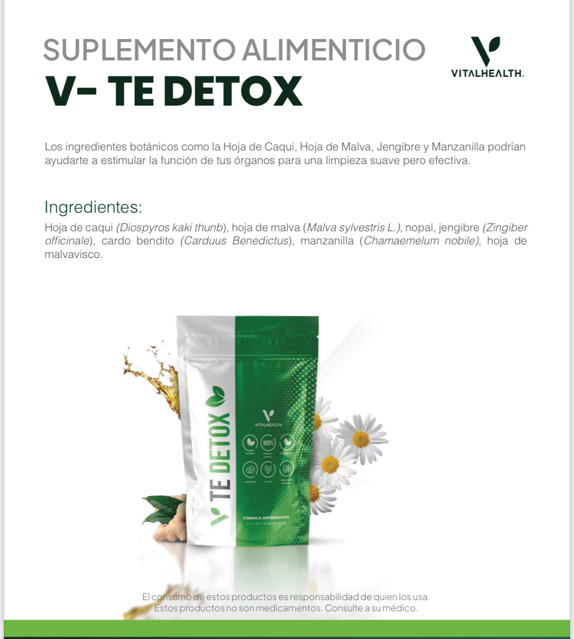 Té Detox
