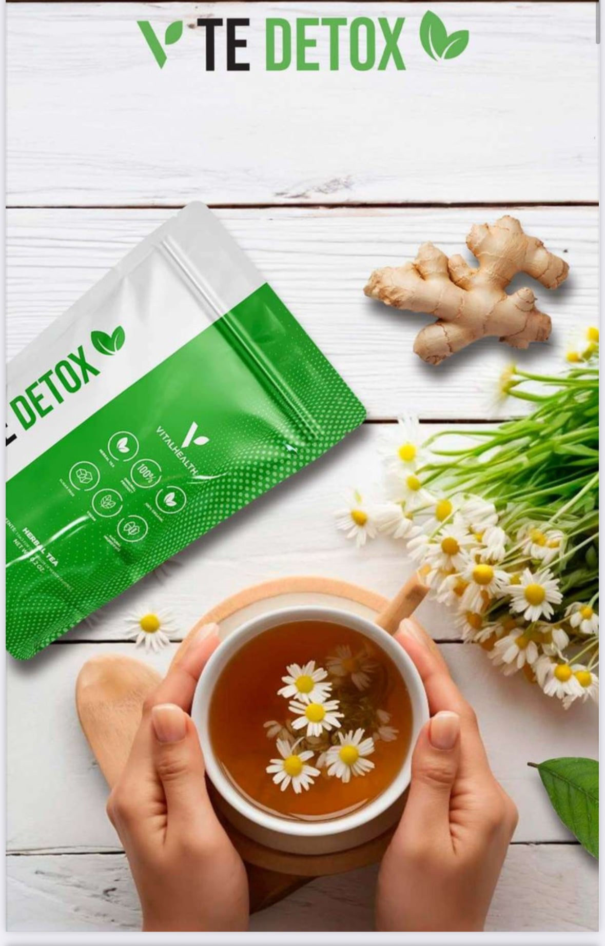 Té Detox