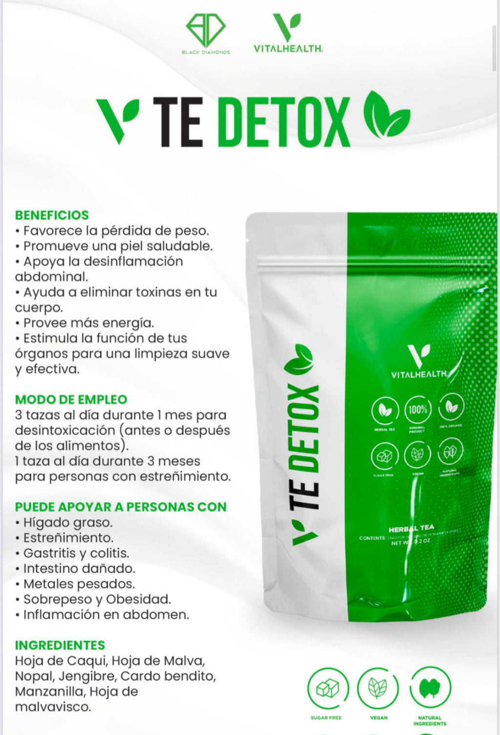 Té Detox