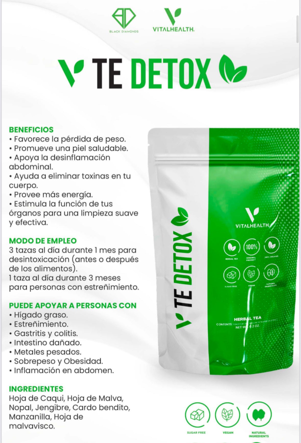 Té Detox